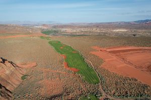 Sand Hollow 10th Aerial High